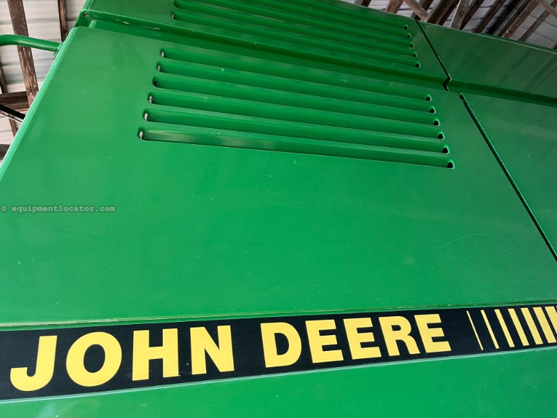 1991 John Deere 9500 Image 10