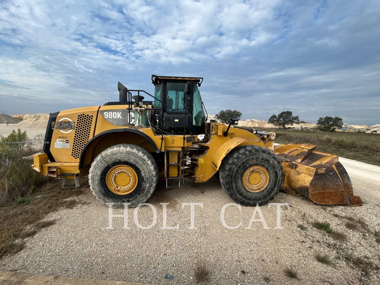 2013 Caterpillar 980K Image 10