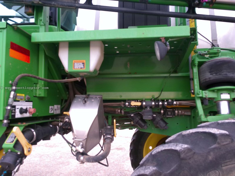 2007 John Deere 4830 Image 10