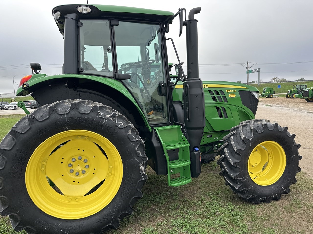2024 John Deere 6130M Image 10