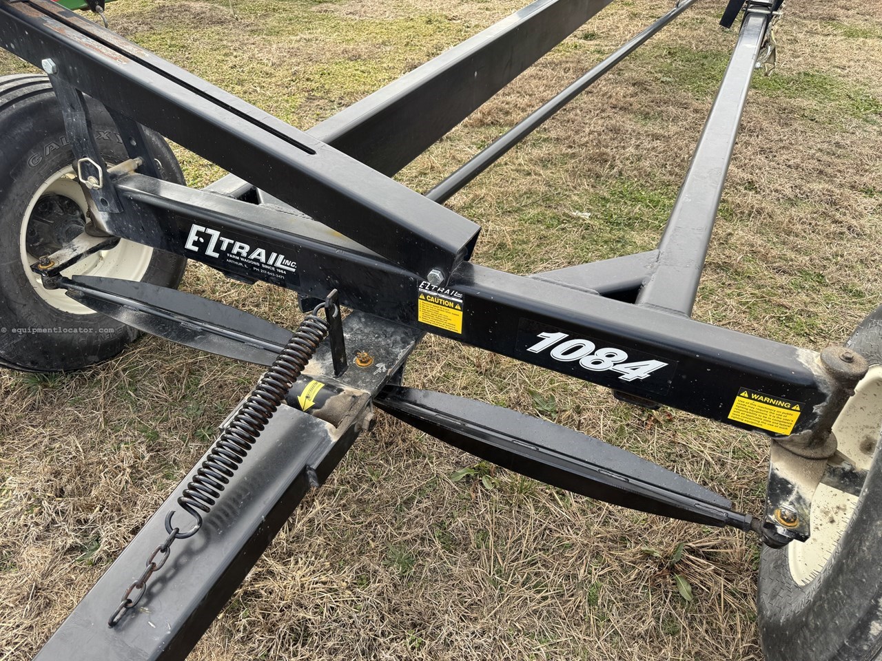 2022 E-Z Trail 1084AWS Image 4