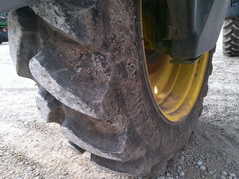 2008 John Deere 4730 Image 10