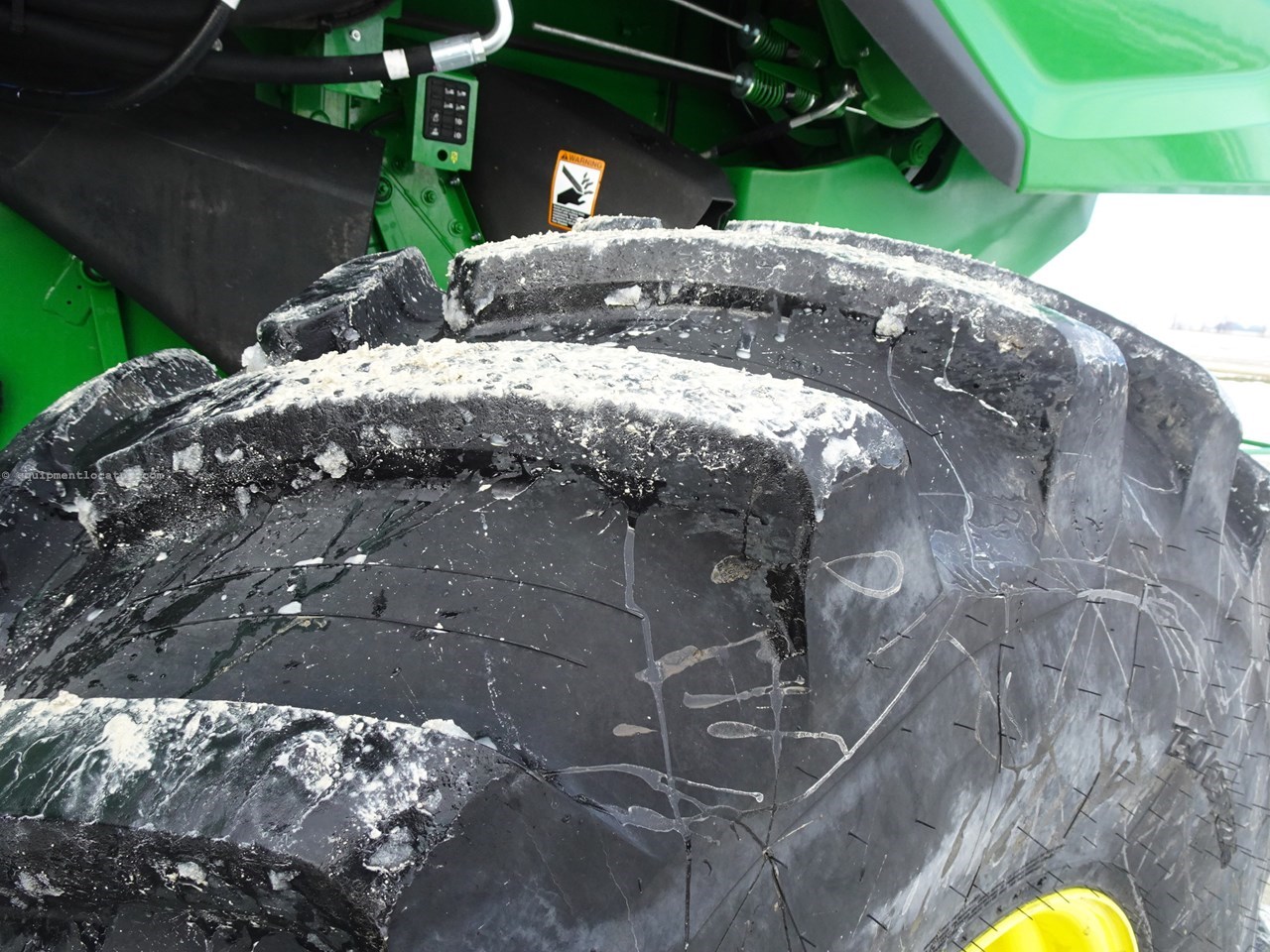 2025 John Deere S7 800 Image 10