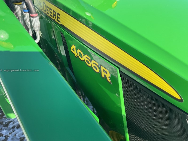 2023 John Deere 4066R Image 10