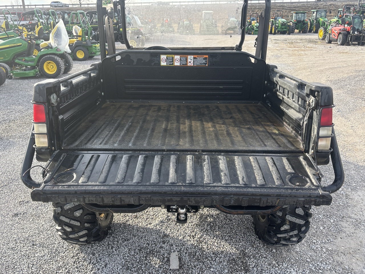 2016 John Deere XUV 825I CAMO Image 5