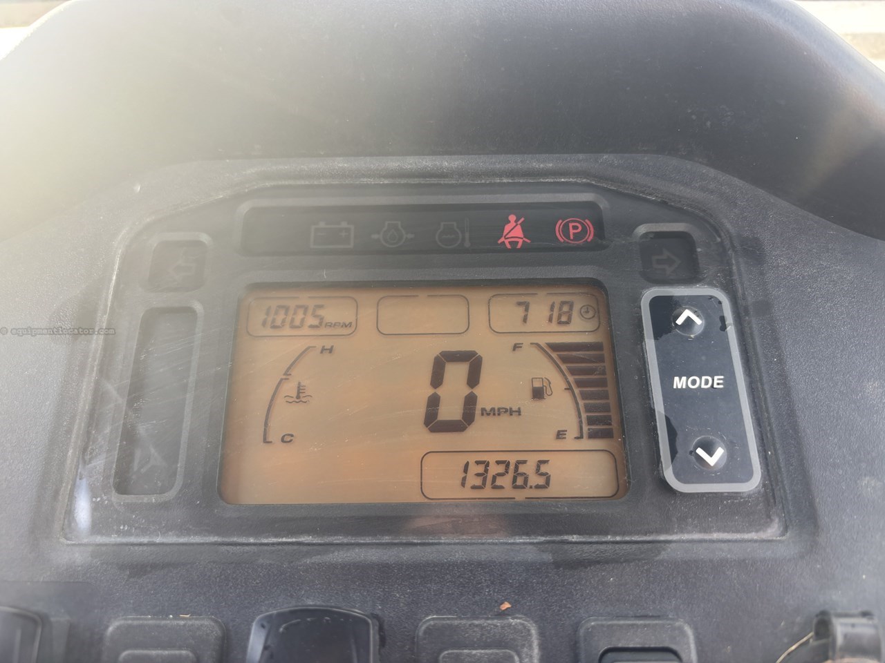 2016 John Deere XUV 825I CAMO Image 10