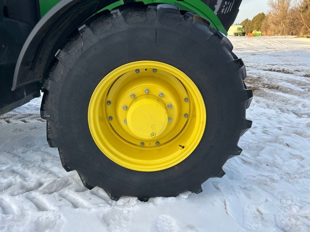 2025 John Deere 6R 155 Image 23