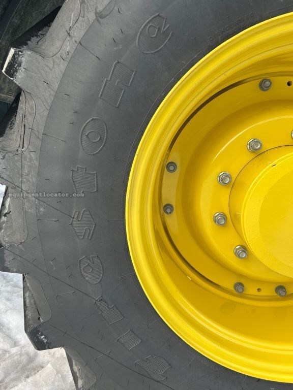 2025 John Deere 6R 155 Image 25