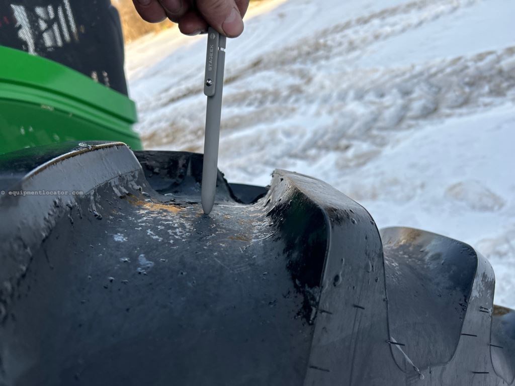 2025 John Deere 6R 155 Image 26