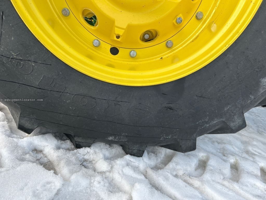2025 John Deere 6R 155 Image 30