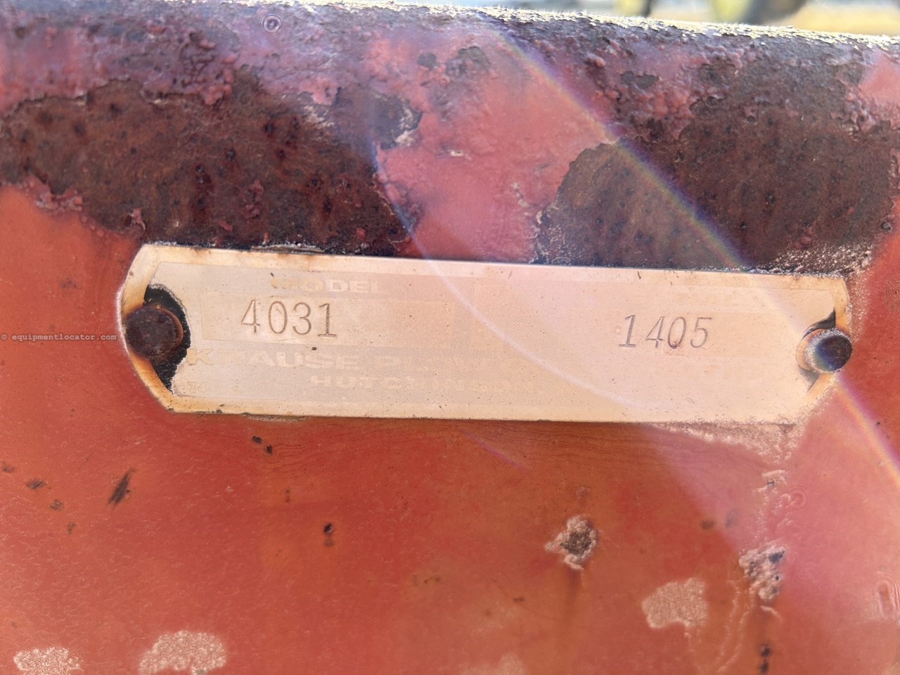 Krause 4031 Image 10