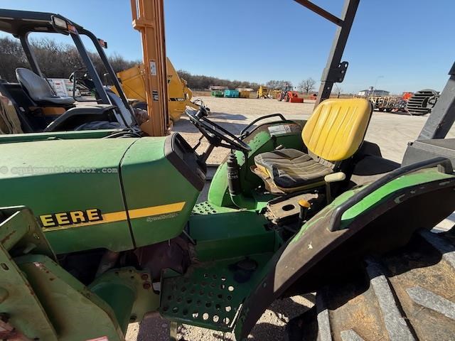 1998 John Deere 5410 Image 2