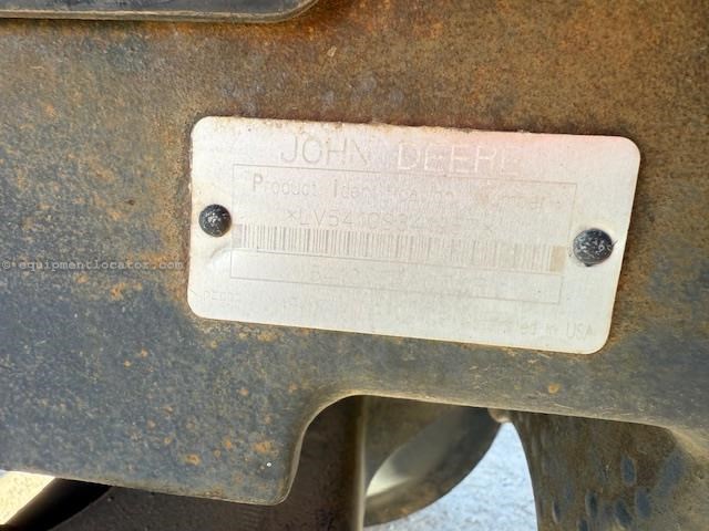 1998 John Deere 5410 Image 3