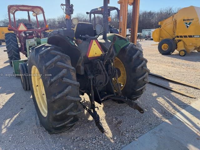 1998 John Deere 5410 Image 5