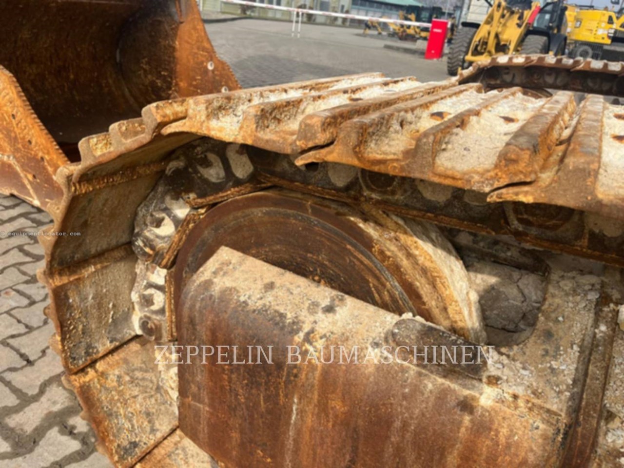 2020 Caterpillar 336-07B Image 10