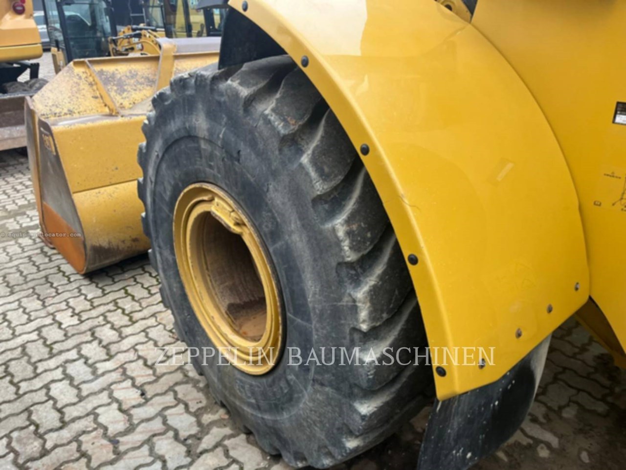 2020 Caterpillar 950M Image 10