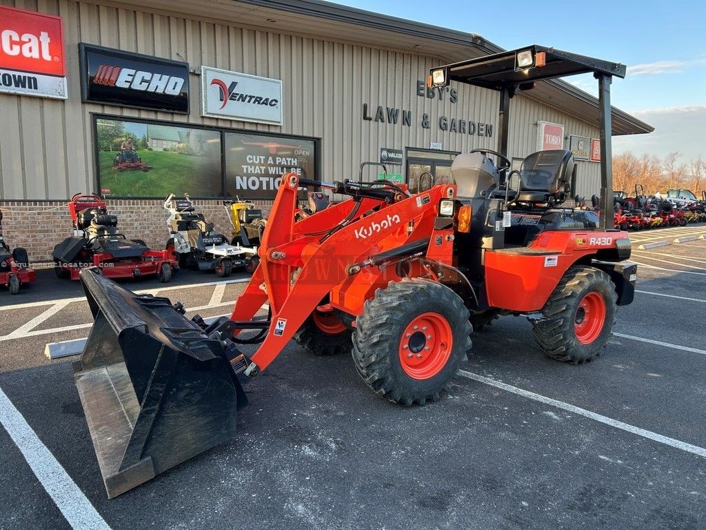 2022 Kubota R430 Image 4