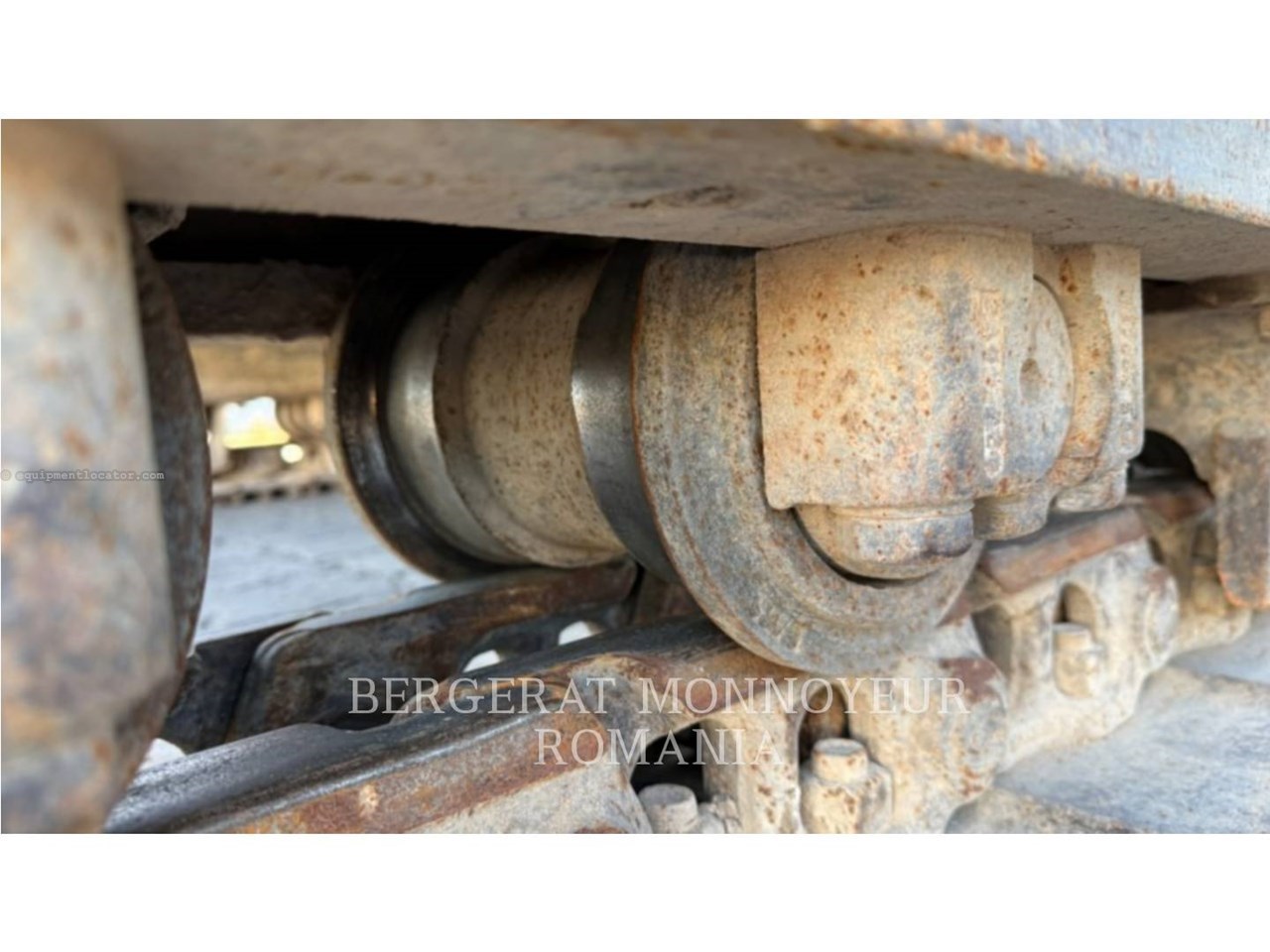 2020 Caterpillar 323-07 Image 10