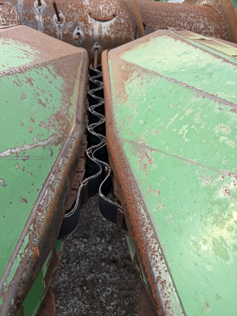 1988 John Deere 1253 Image 6