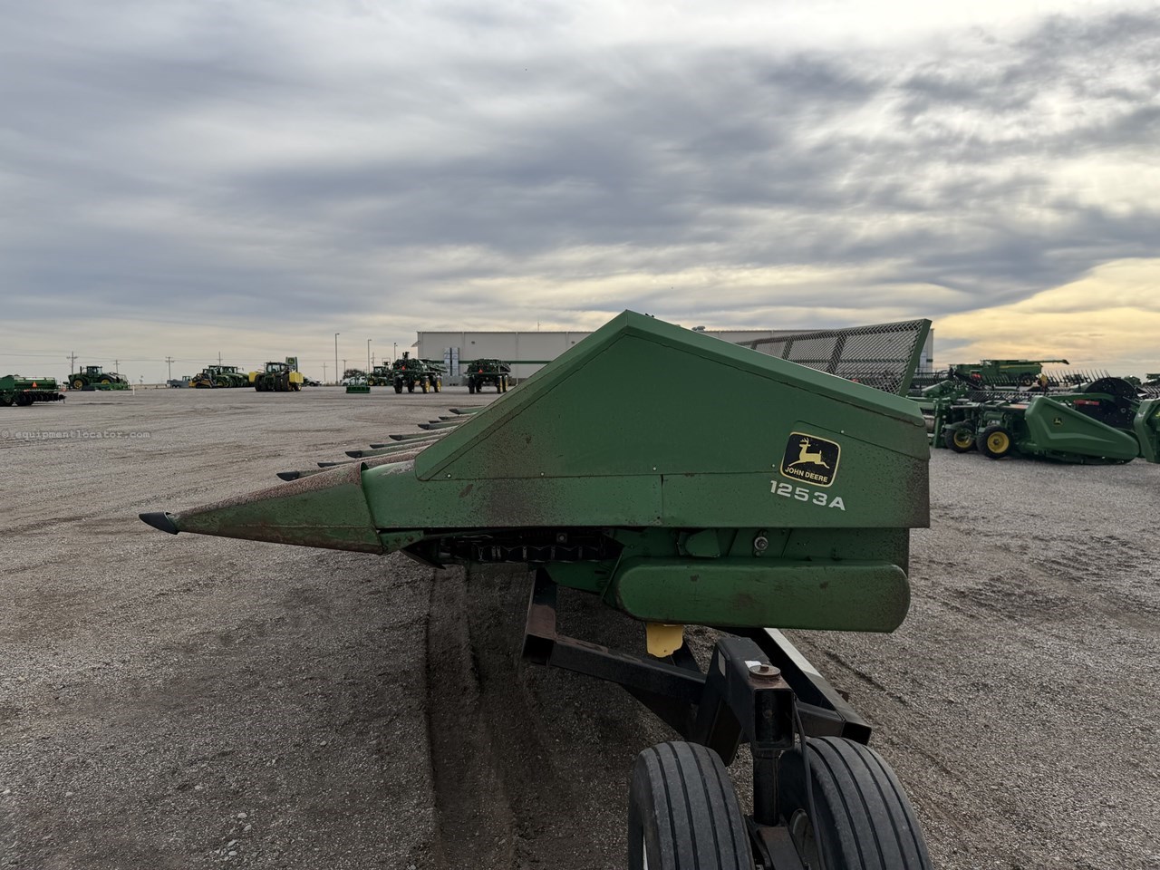 1988 John Deere 1253 Image 14