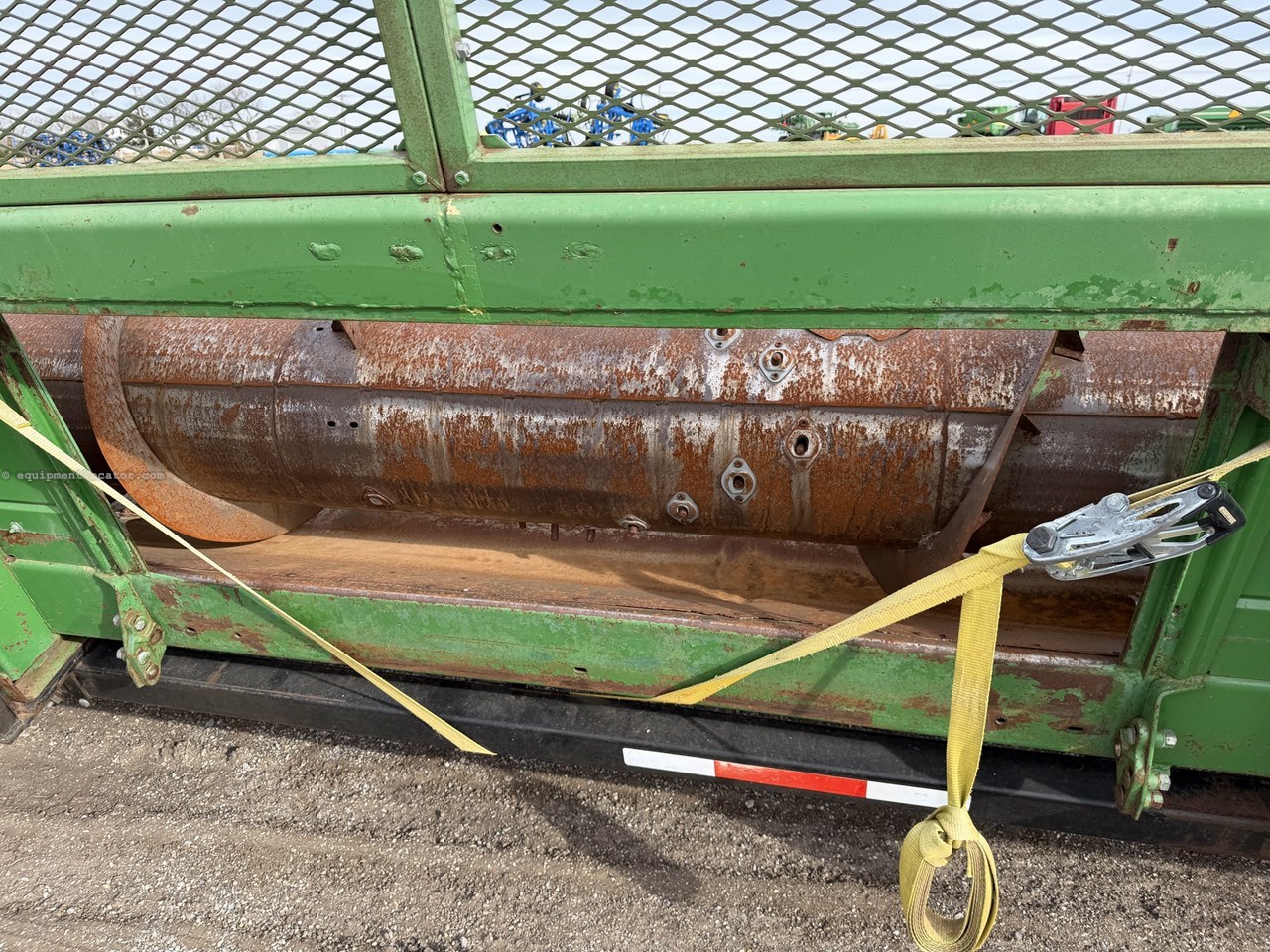 1988 John Deere 1253 Image 19