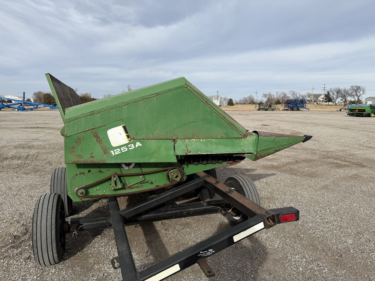 1988 John Deere 1253 Image 23