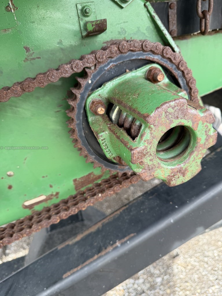 1988 John Deere 1253 Image 27