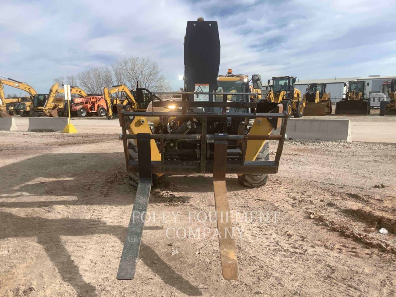 2024 Caterpillar TL1255-05C Image 11