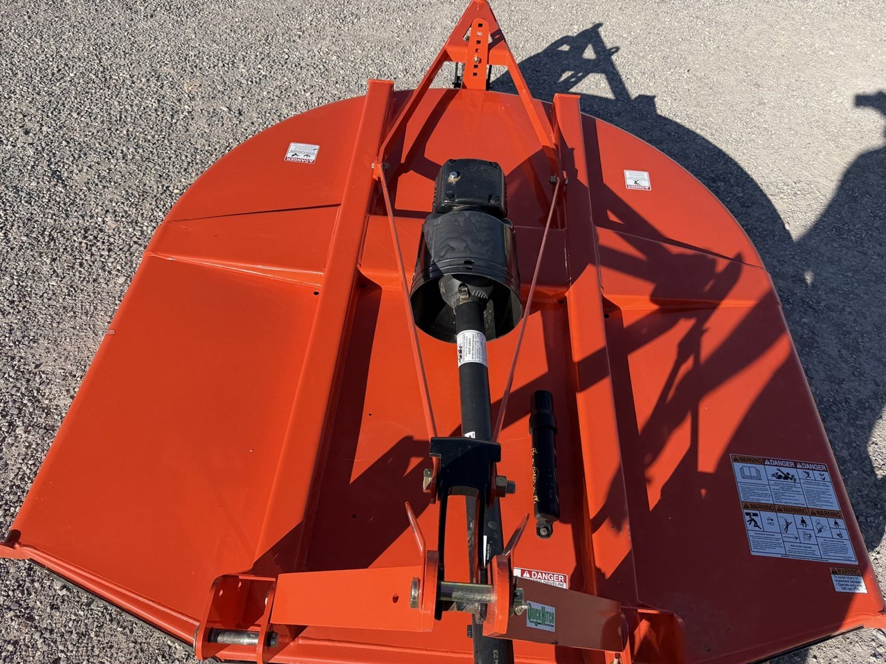 2025 Land Pride RCR1872 Image 10