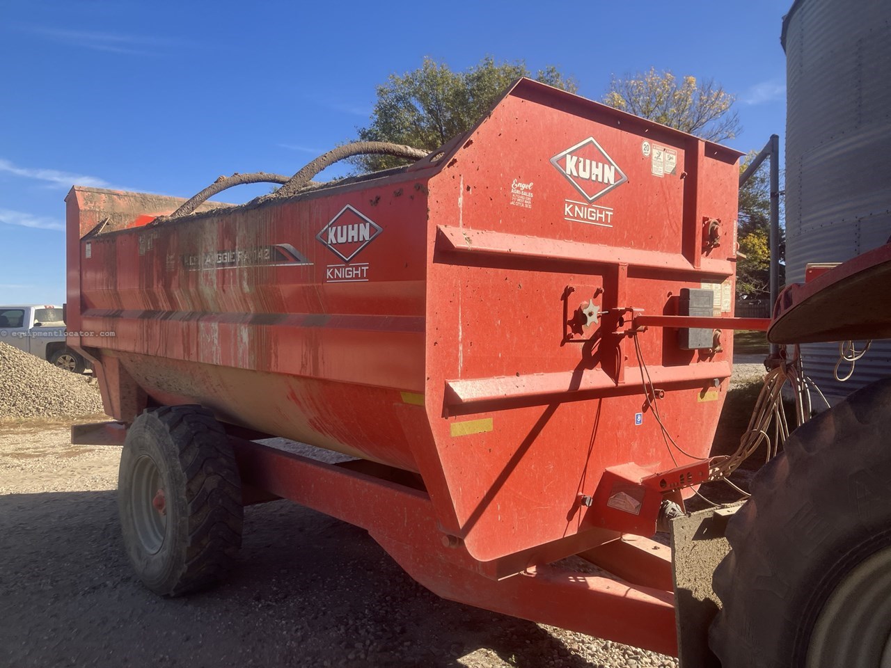 2020 Kuhn RA 142 Image 2