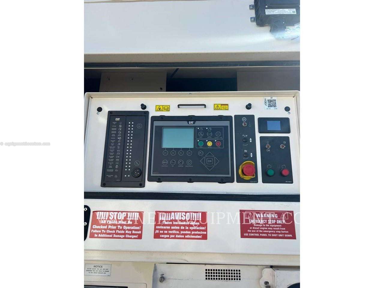 2024 Caterpillar XQ 425 Image 10