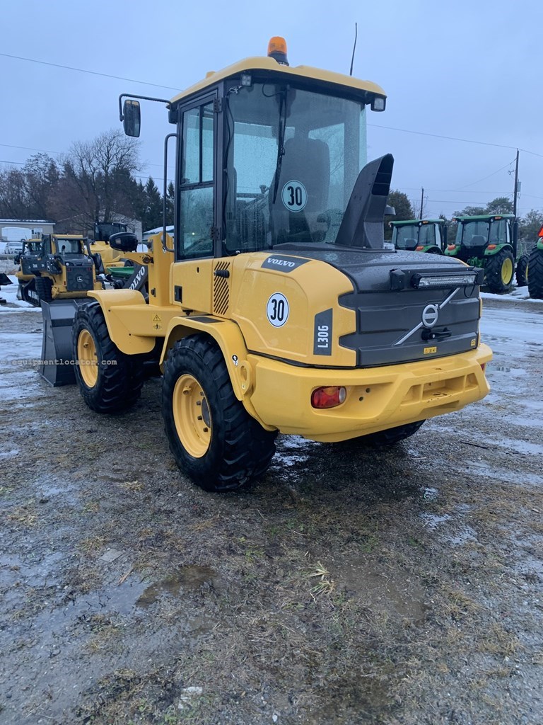 2018 Volvo L30GS Image 4