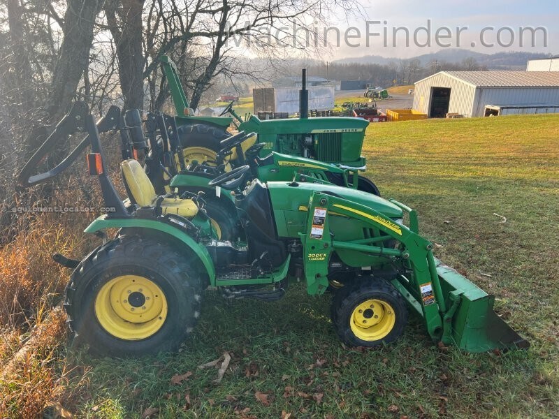 2009 John Deere 2720 CUT Image 2