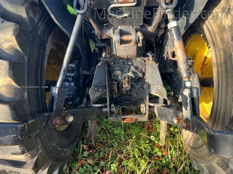 2009 John Deere 2720 CUT Image 4