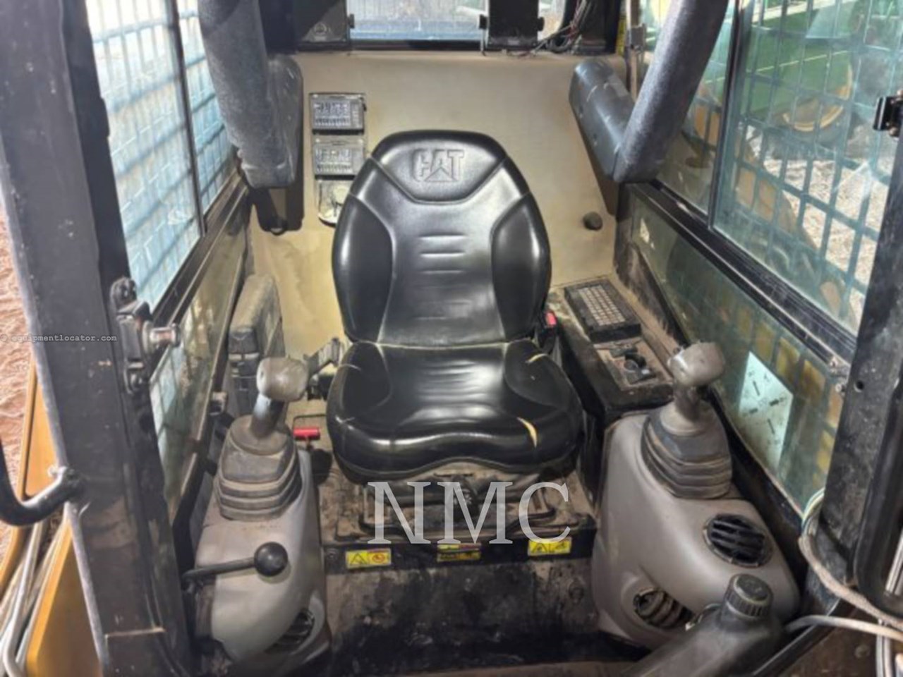 2012 Caterpillar 257B3 Image 5