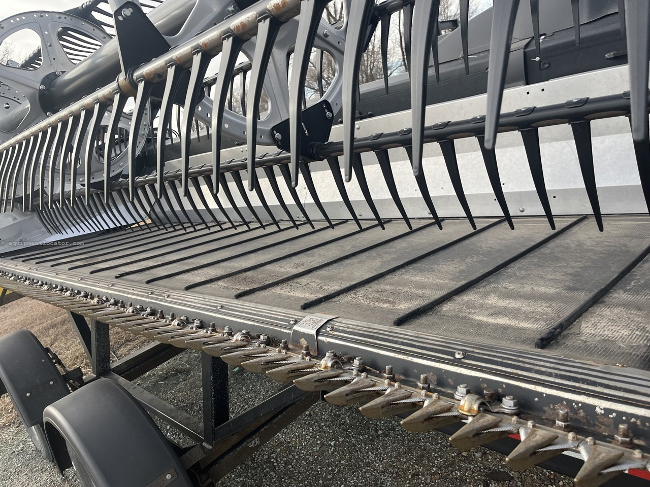 2024 MacDon FD235 Image 10