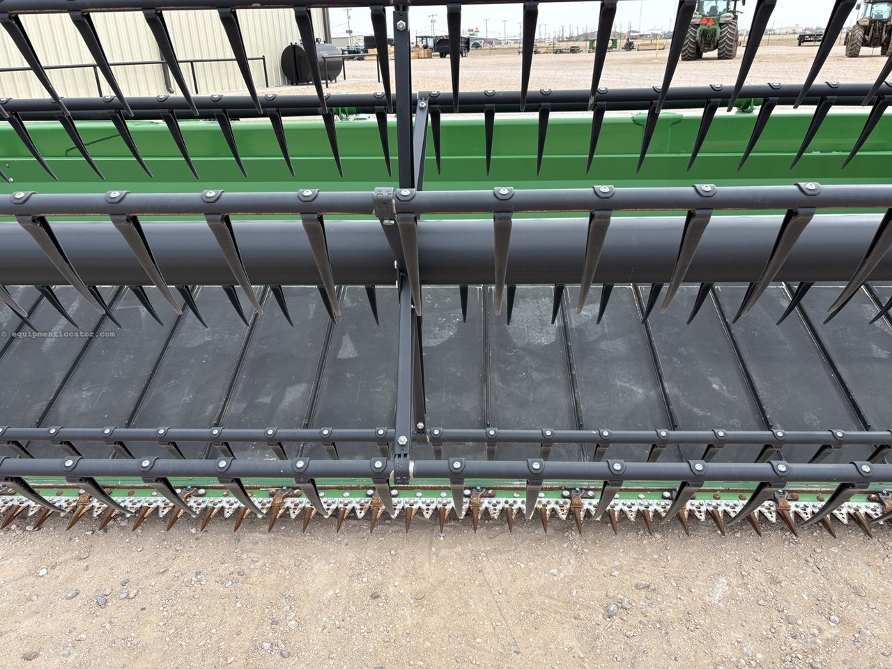 2020 John Deere 740D Image 10