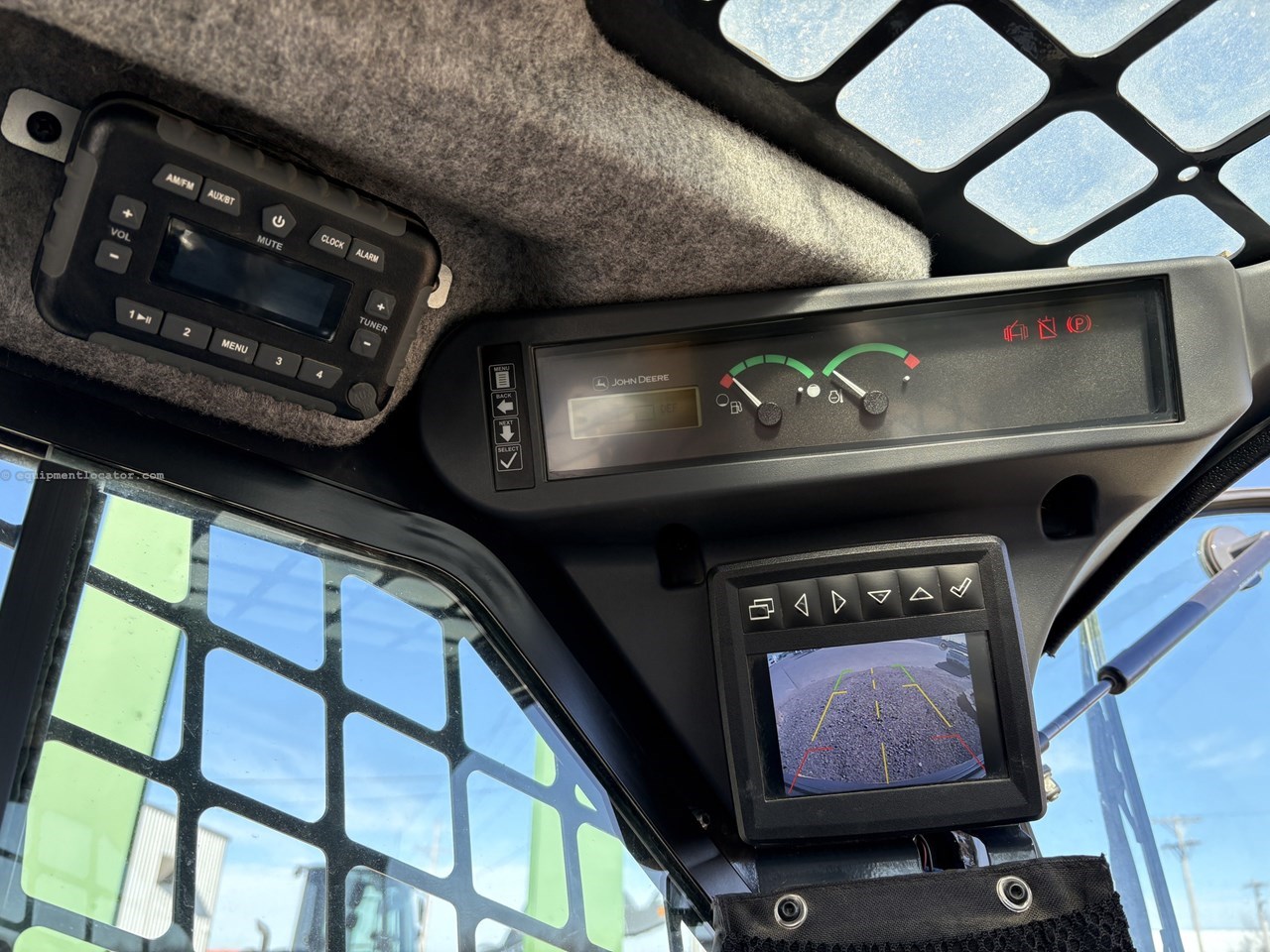 2023 John Deere 333G Image 10