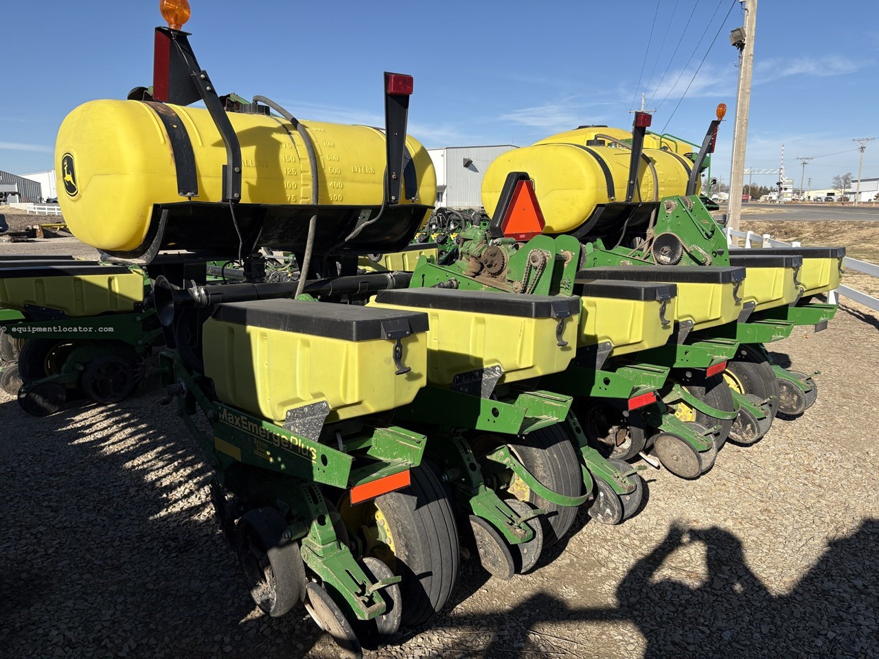 2003 John Deere 1770 Image 4