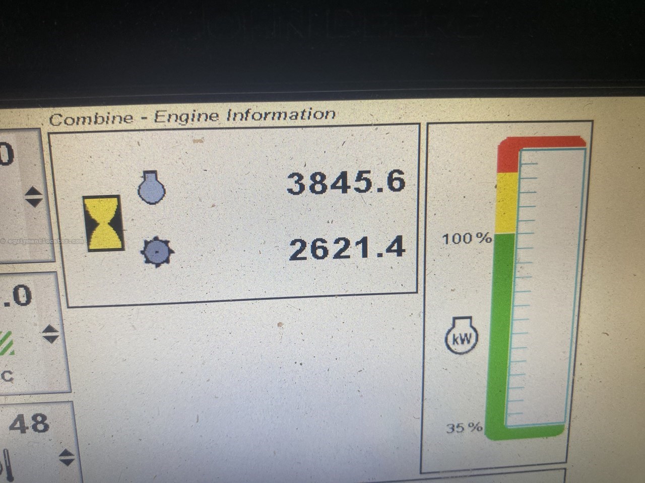 2012 John Deere S670 Image 10