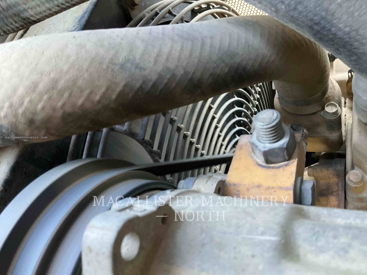 2004 Caterpillar D4GL A Image 10