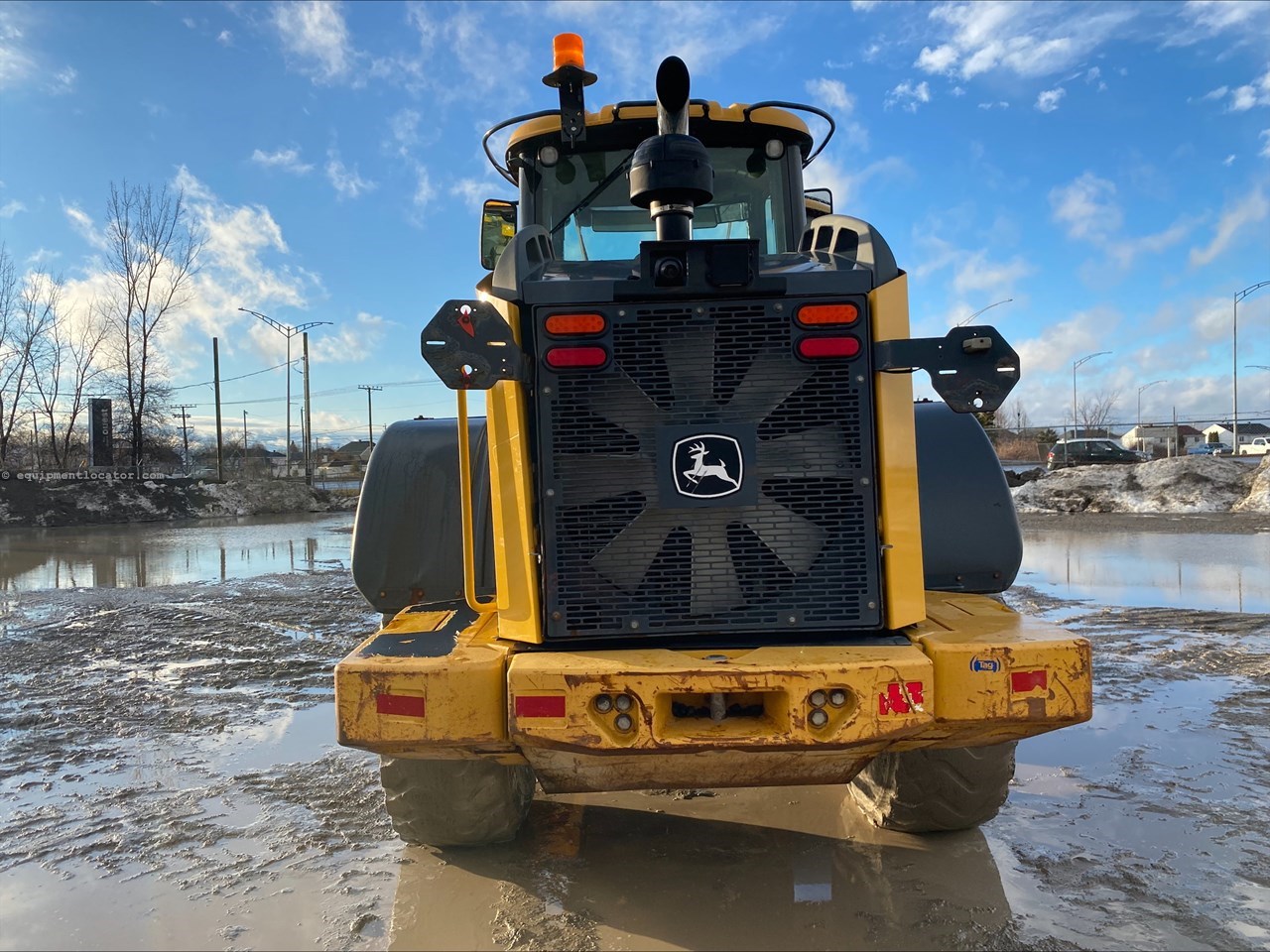 2015 John Deere 624K Image 6