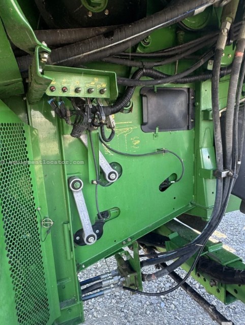 2010 John Deere 9770 Image 10