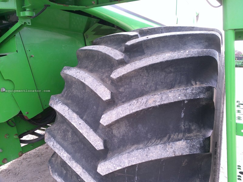2011 John Deere 9770 Image 10