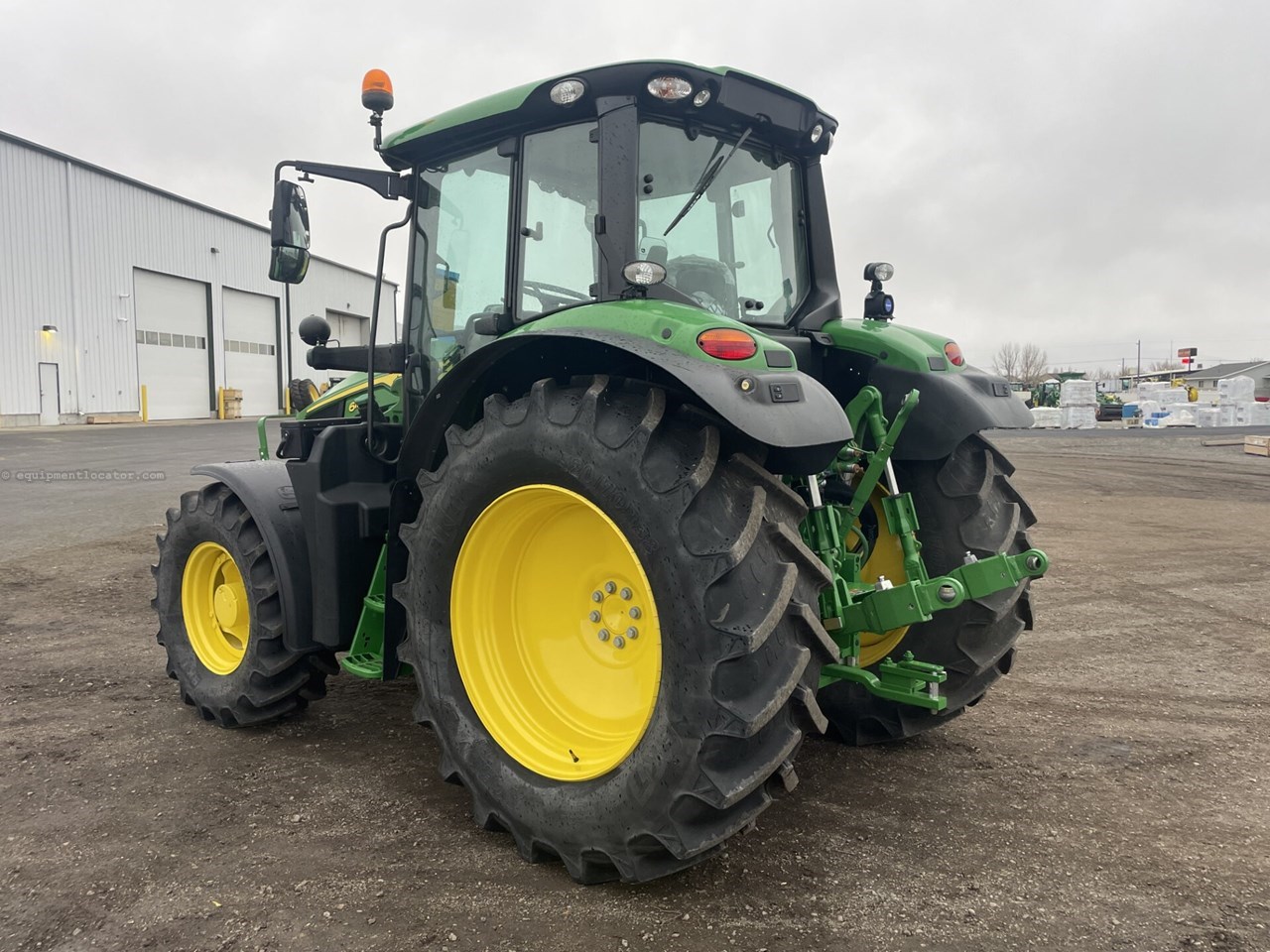 2025 John Deere 6M 115 Image 7
