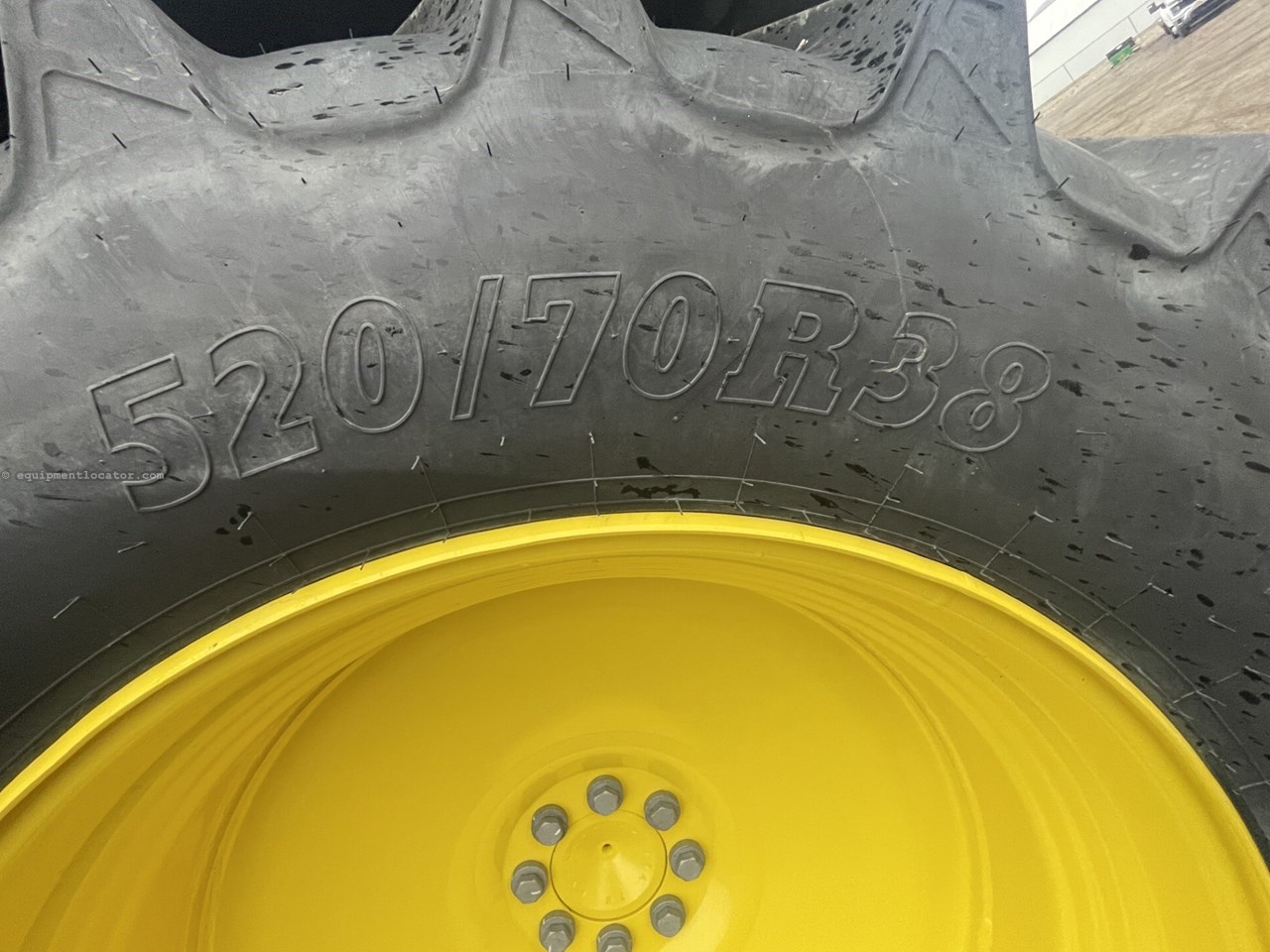 2025 John Deere 6M 115 Image 9