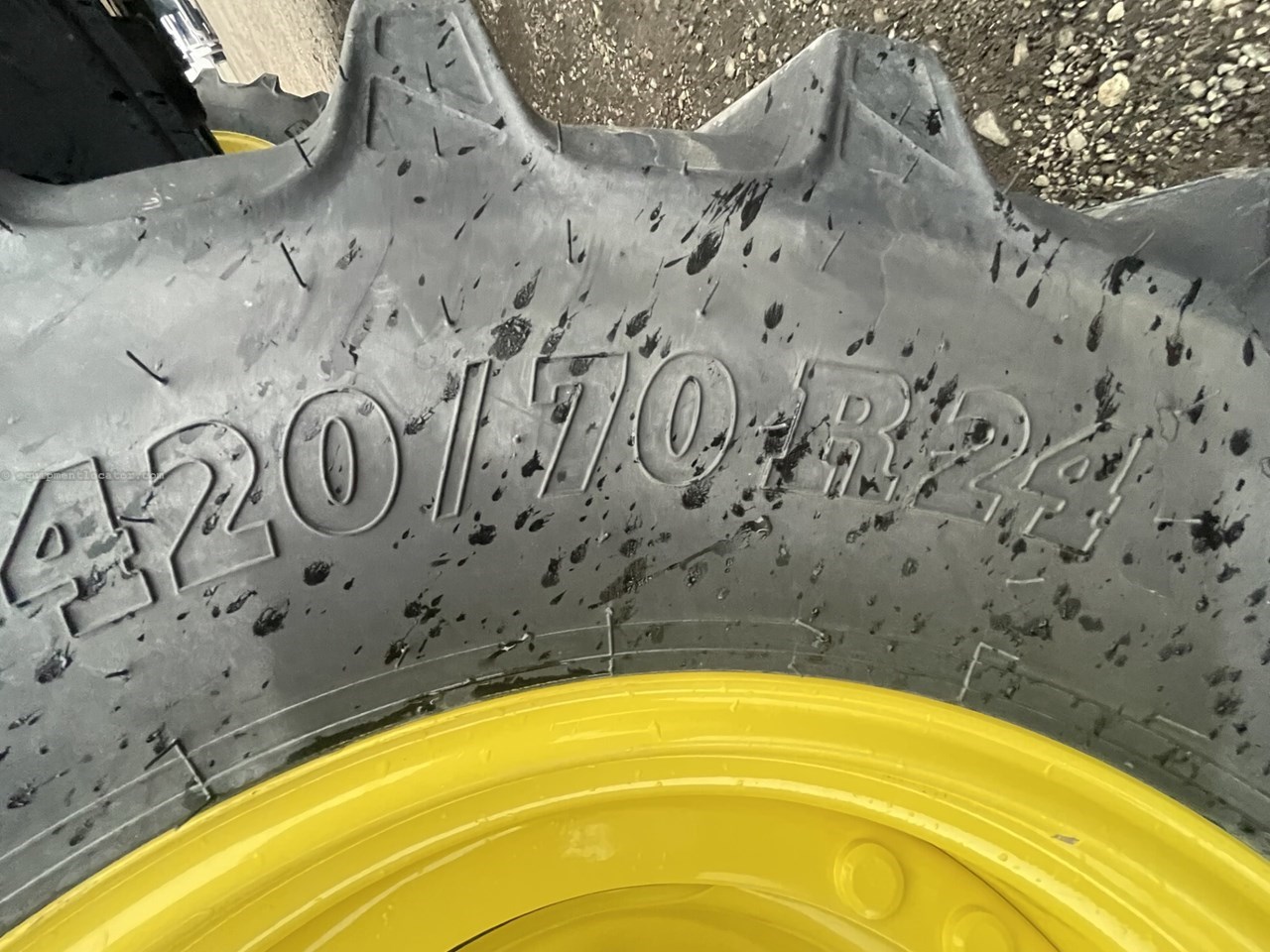 2025 John Deere 6M 115 Image 11