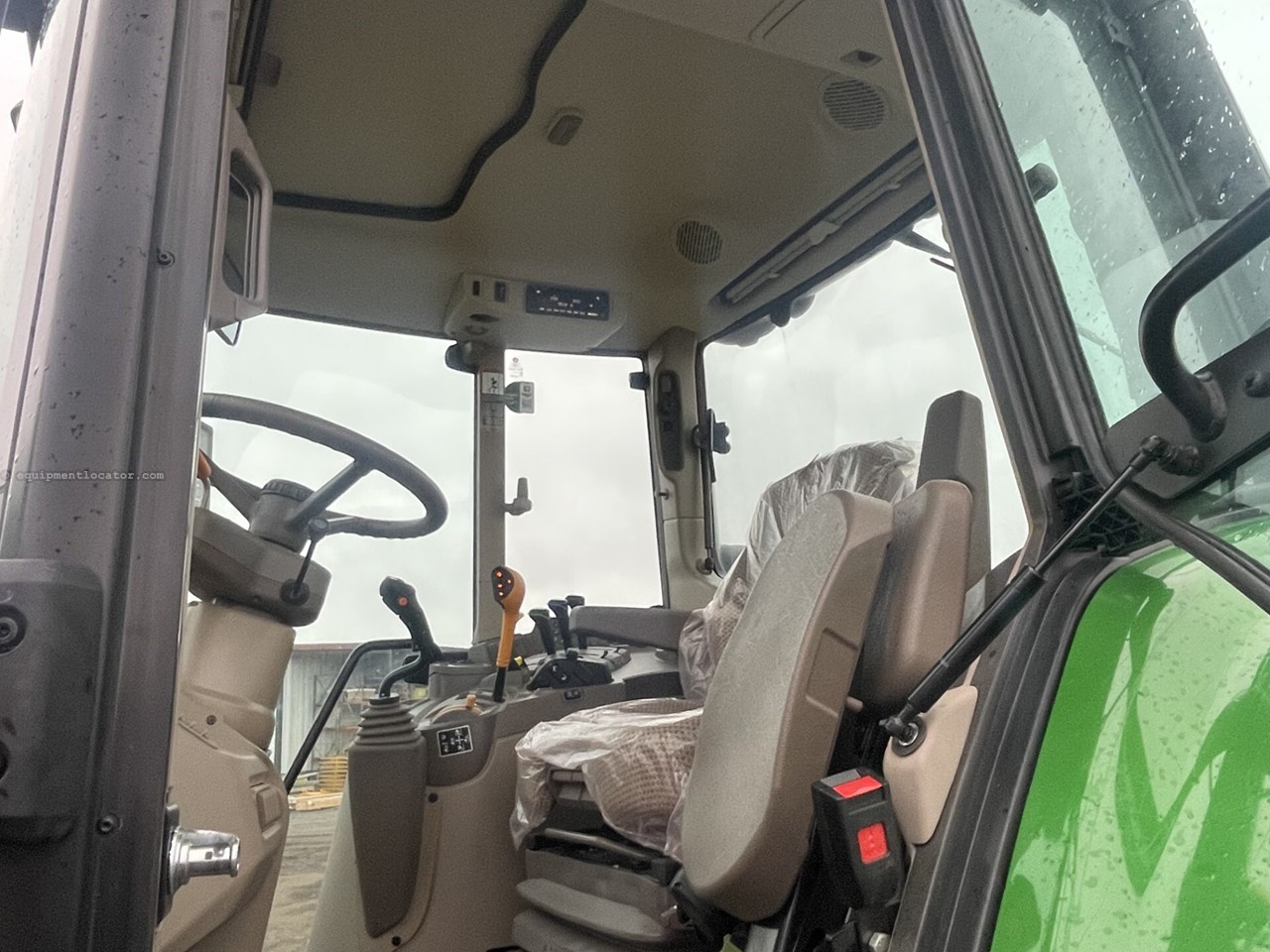 2025 John Deere 6M 115 Image 21