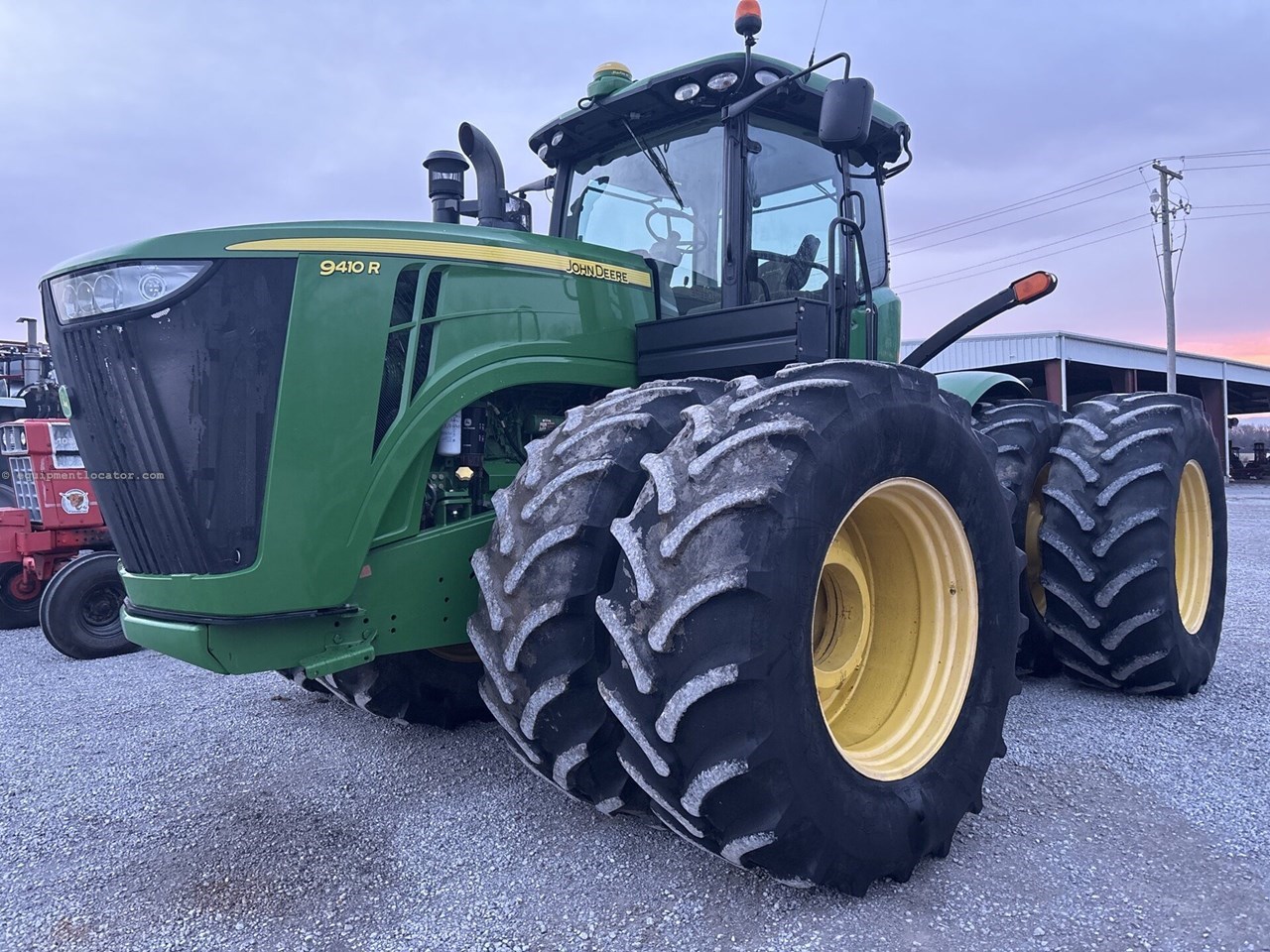 2012 John Deere 9410R Image 4