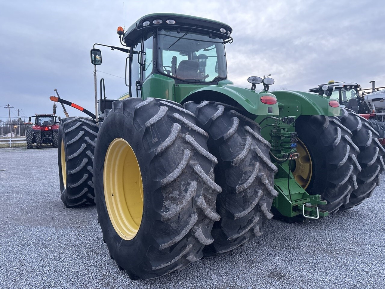 2012 John Deere 9410R Image 6